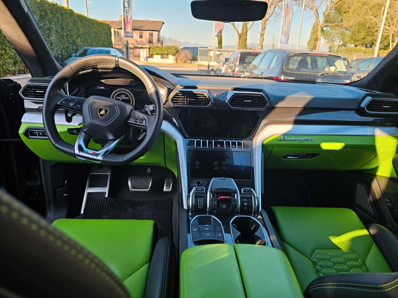 Lamborghini Urus 4.0