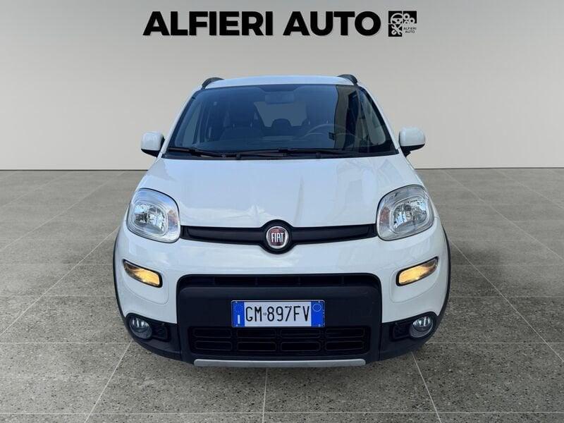 FIAT Panda 1.0 FireFly Hybrid 70cv City Life - PREZZO REALE