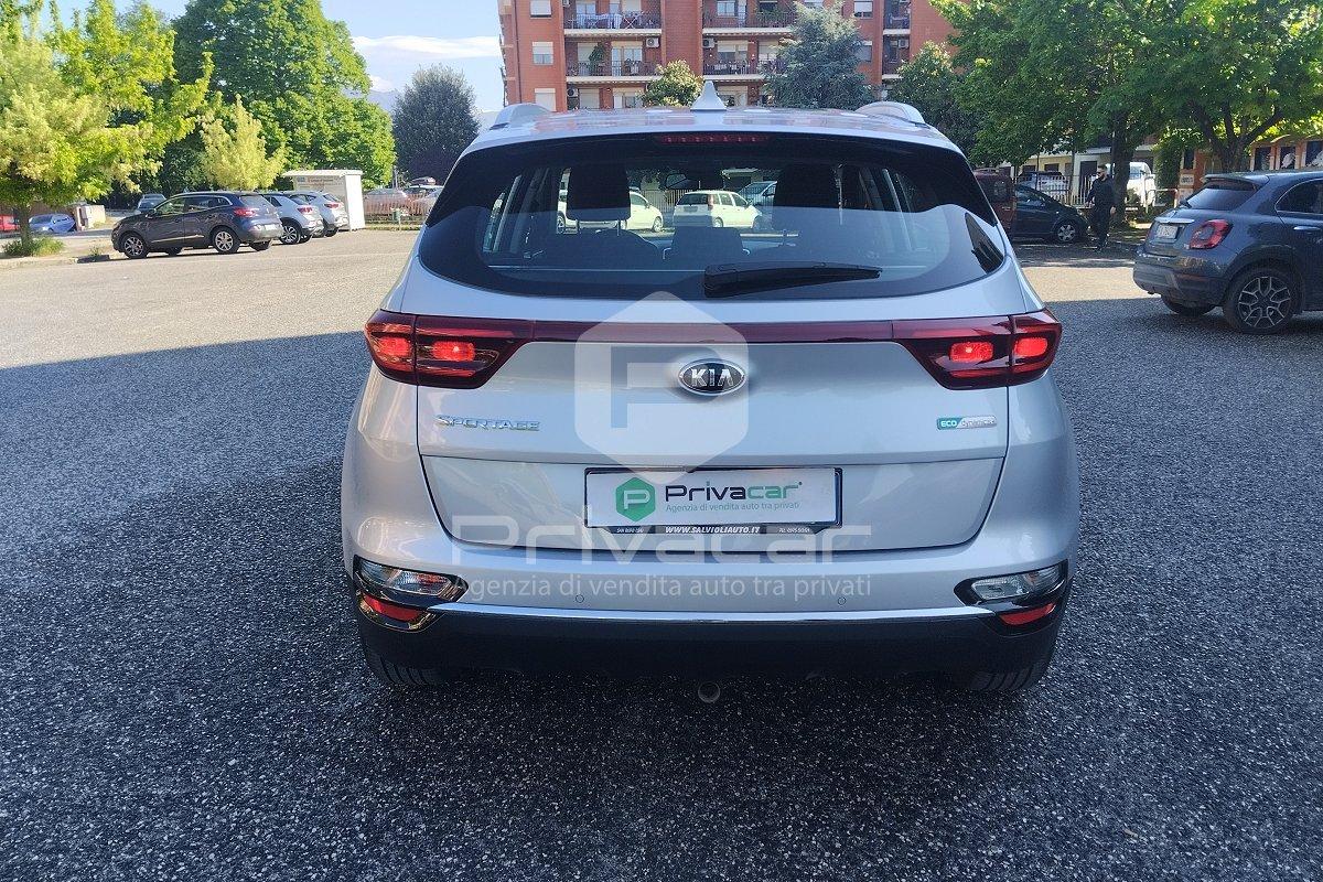 KIA Sportage 1.6 CRDI 136 CV DCT7 2WD Mild Hybrid Business Class