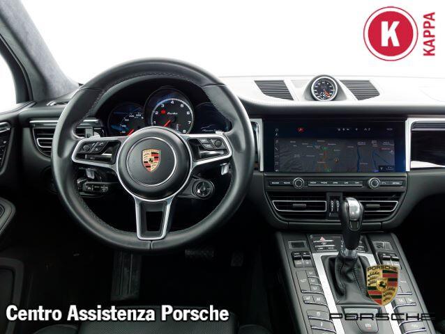 Porsche Macan 2.9 Turbo
