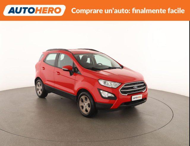 FORD EcoSport 1.0 EcoBoost 100 CV Plus