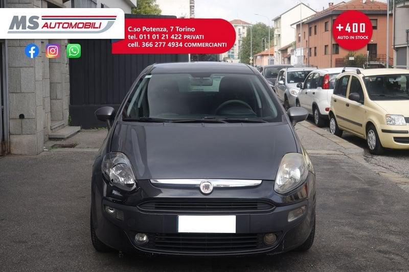 FIAT Punto FIAT Punto Evo 1.4 57KW Benzina/GPL ANNO 2014