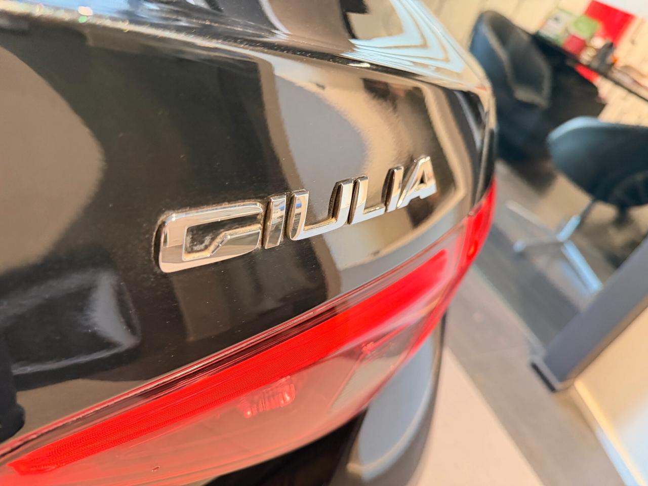 Alfa Romeo Giulia 2.2 Turbodiesel 180 CV Executive