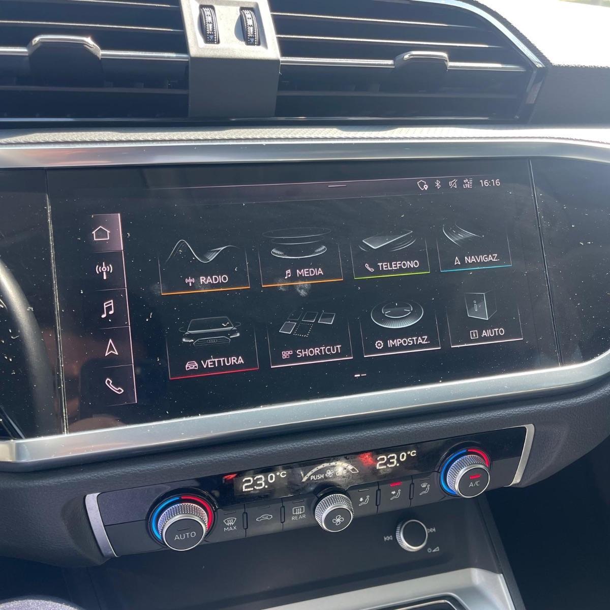 AUDI - Q3 - 35 TDI S tronic