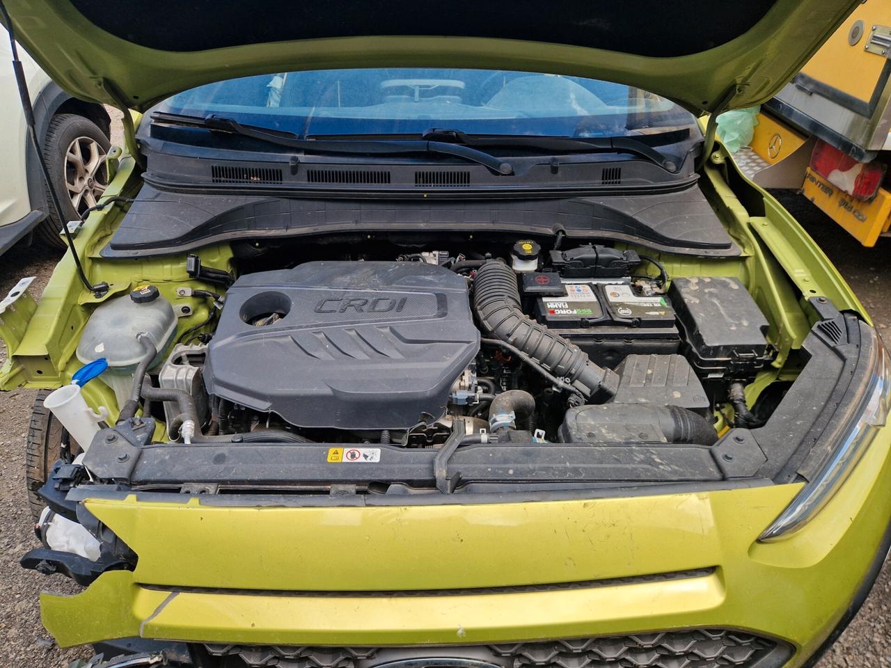 Hyundai Kona 1.6 CRDI 115 CV Xpossible-2019
