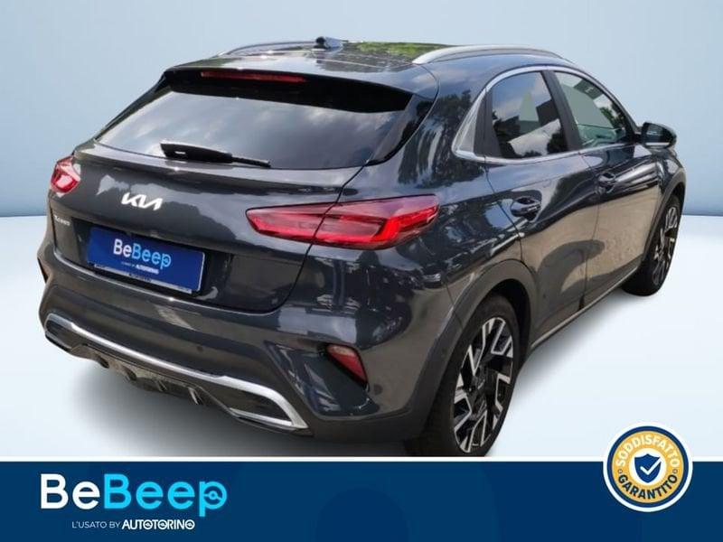 KIA Xceed 1.0 TGDI GPL STYLE 117CV MT