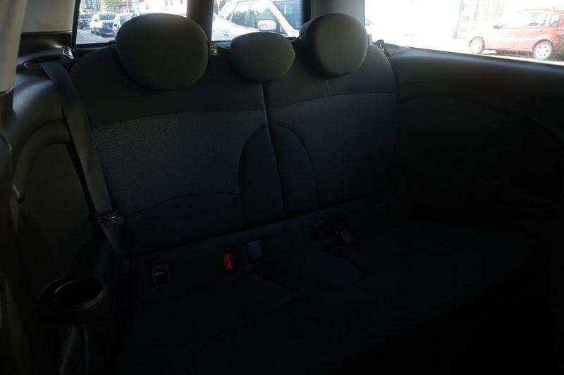 MINI Clubman MINI Clubman 1.6 Cooper 88KW ANNO 2009