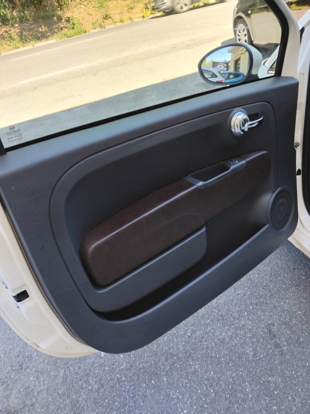 Fiat 500 C 1.3 Multijet 16V 95 CV Rock