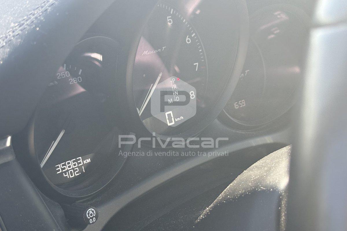 PORSCHE Macan 2.0 T