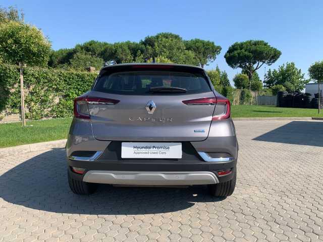 Renault Captur Plug-in Hybrid E-Tech 160 CV Intens