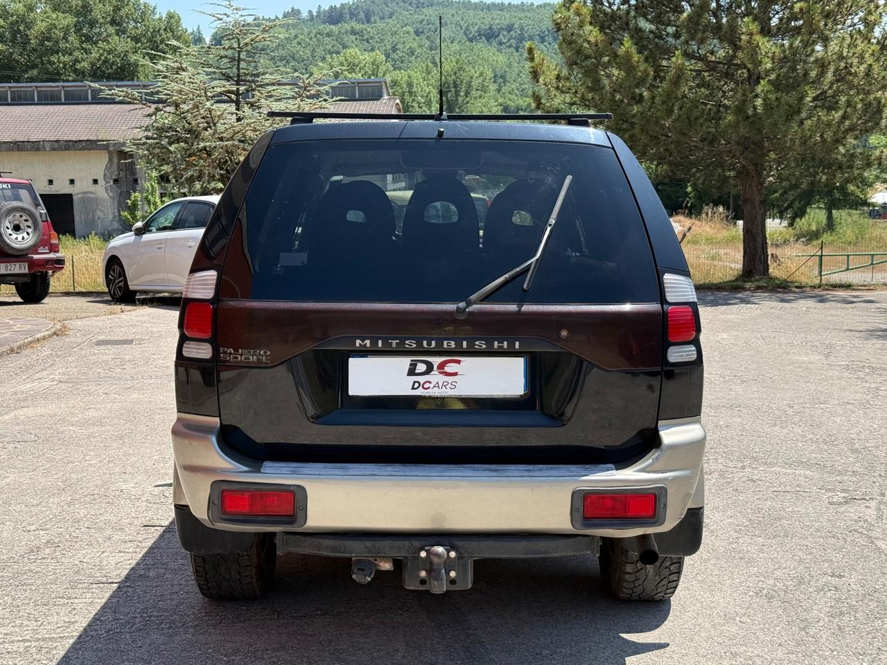 Mitsubishi Pajero Sport Pajero Sport 2.5 TDI Invite