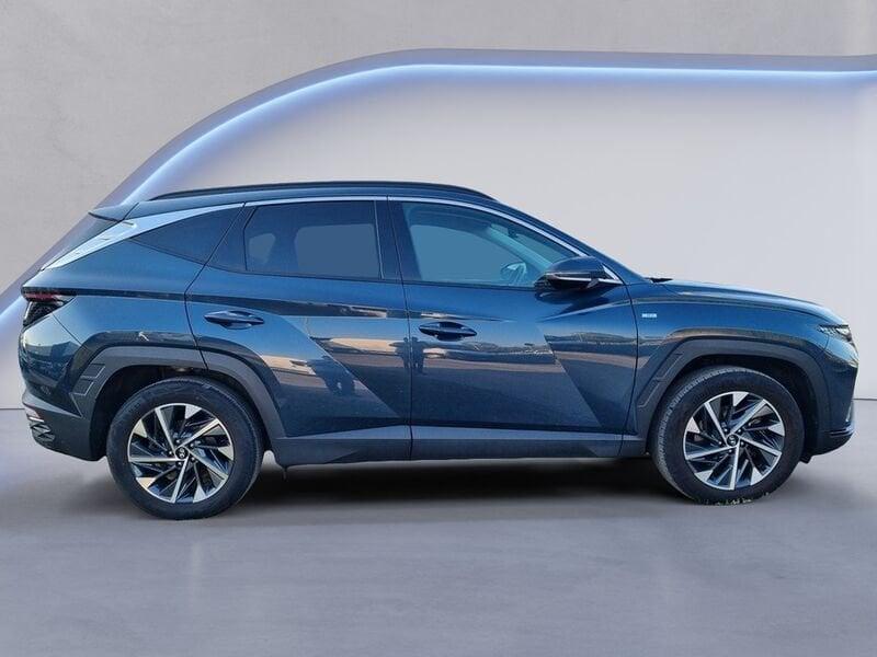 Hyundai Tucson 1.6 CRDi MHEV 136 CV Xline RS