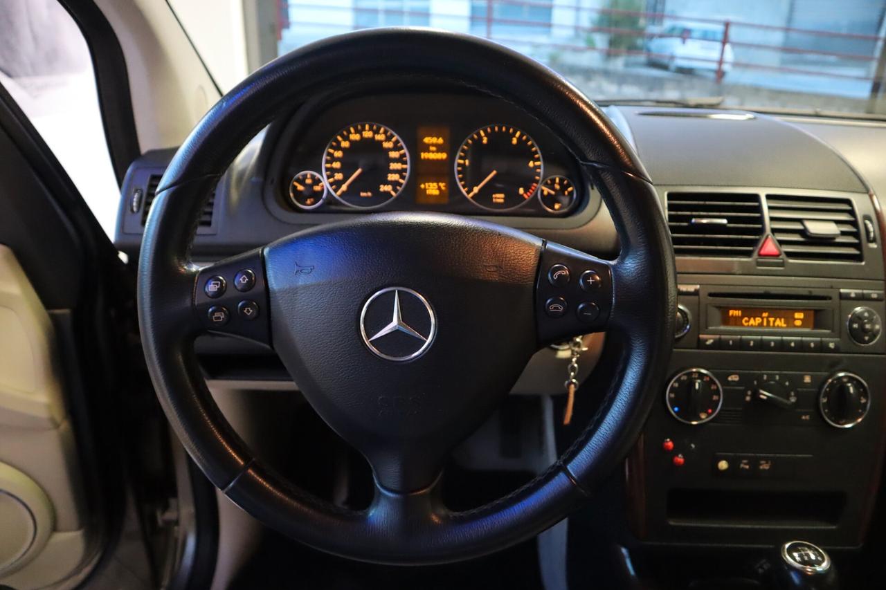 Mercedes-benz A 180 CDI Elegance