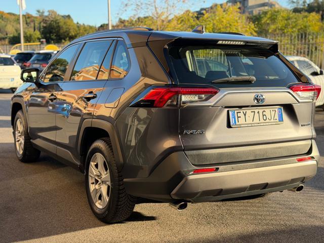 TOYOTA RAV 4 MY23 RAV4 2.5 HV (218CV) E-CVT 2WD Active