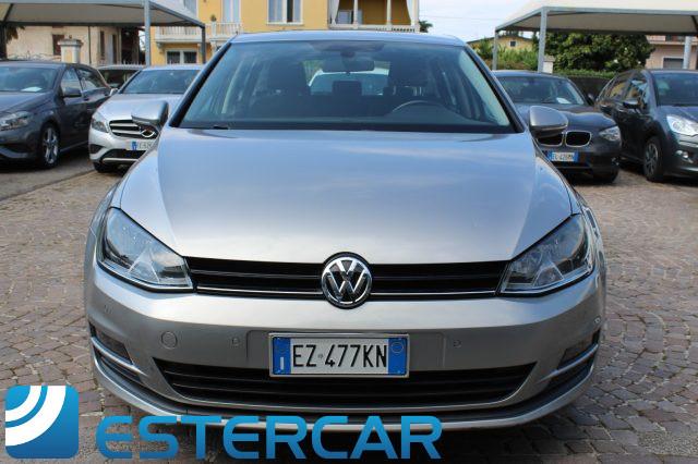 VOLKSWAGEN Golf 7 1.6 TDI 110CV 5p Comfortline