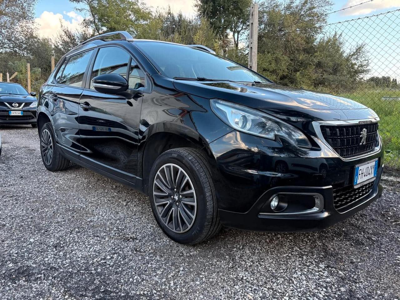 Peugeot 2008 BlueHDi 100 Active