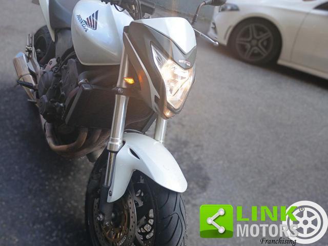 HONDA Hornet 600 CB 600F