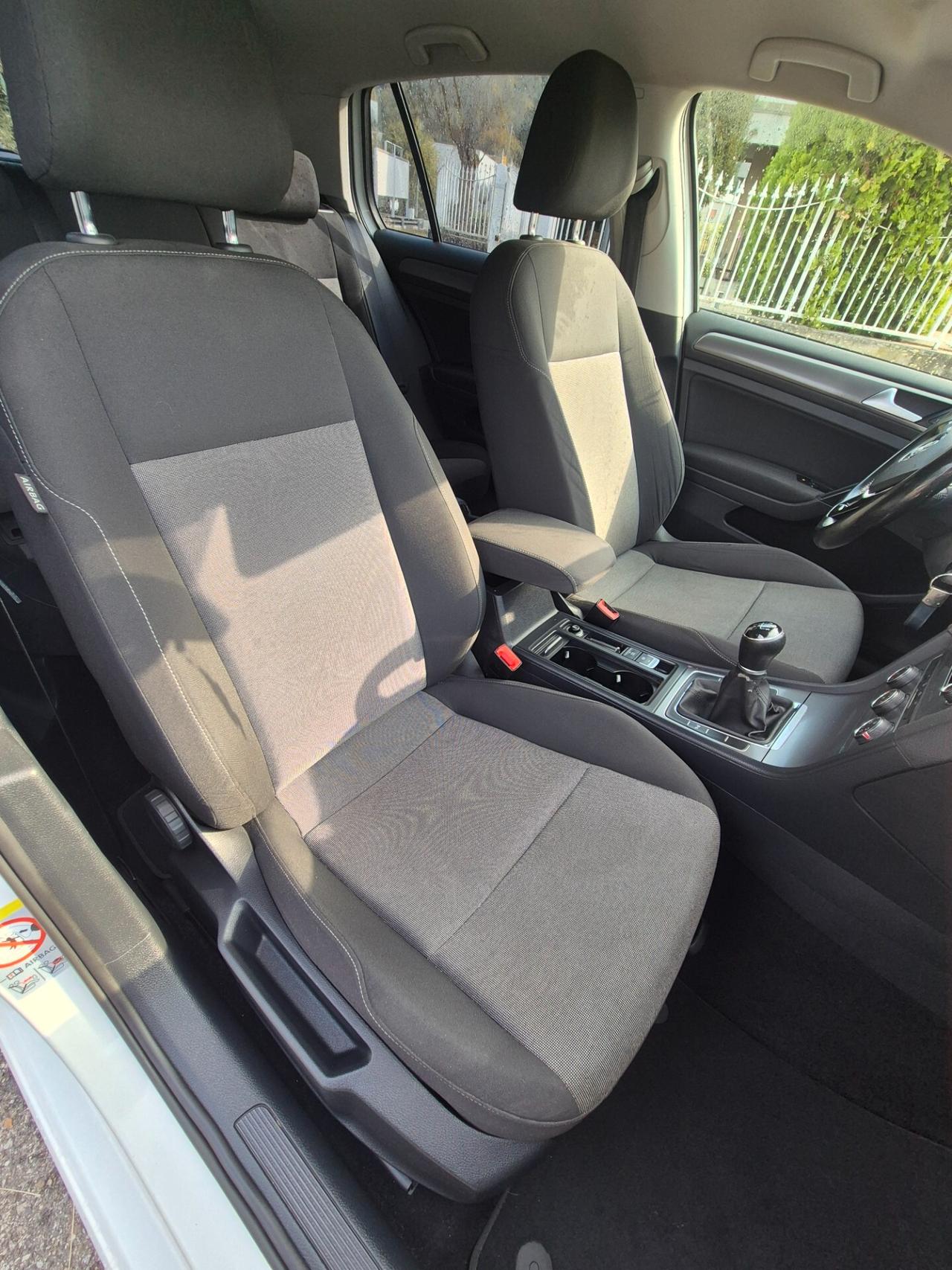 Volkswagen Golf 1.2 TSI 105 CV 5p. Comfortline BlueMotion Technology
