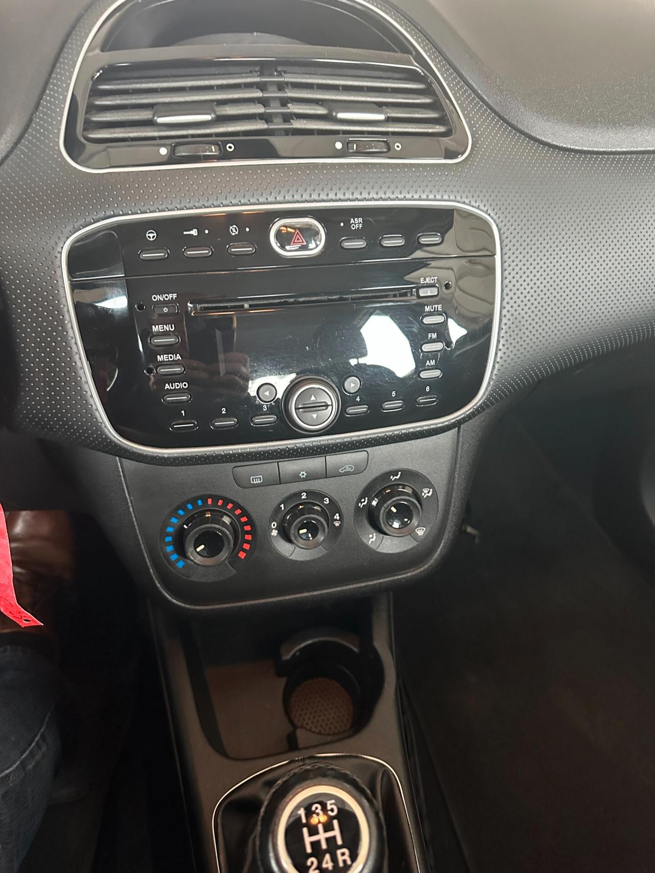 Fiat Grande Punto M-Jet POP STAR