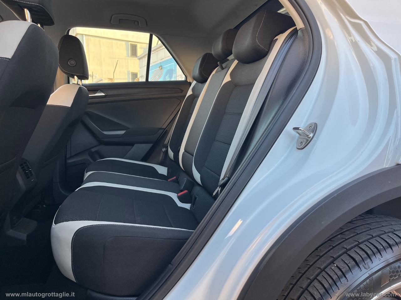 VOLKSWAGEN T-Roc 1.6 TDI SCR Advanced BlueMot.Tech.