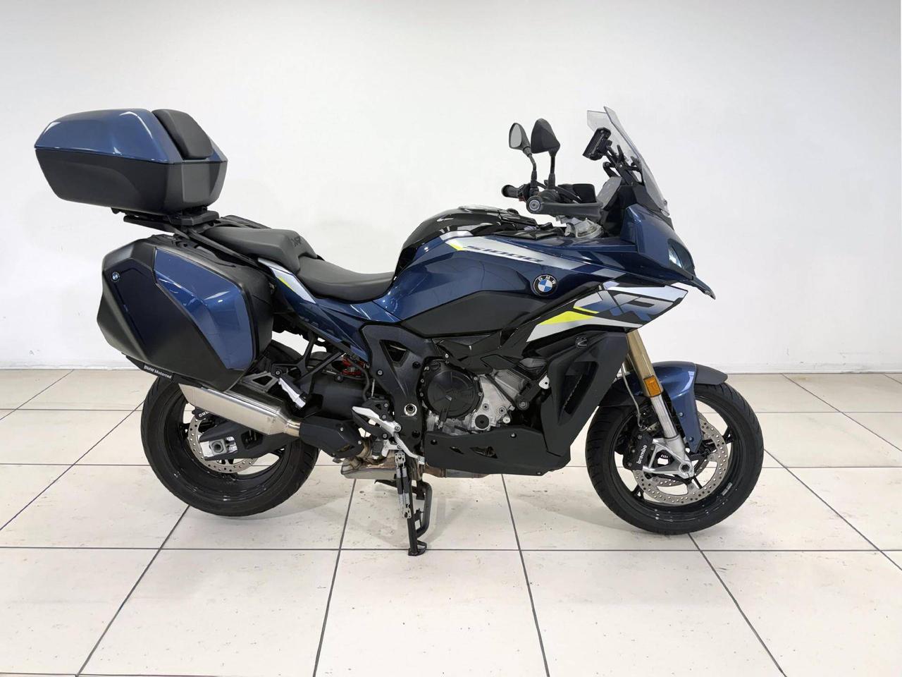 BMW S 1000 XR Style Sport