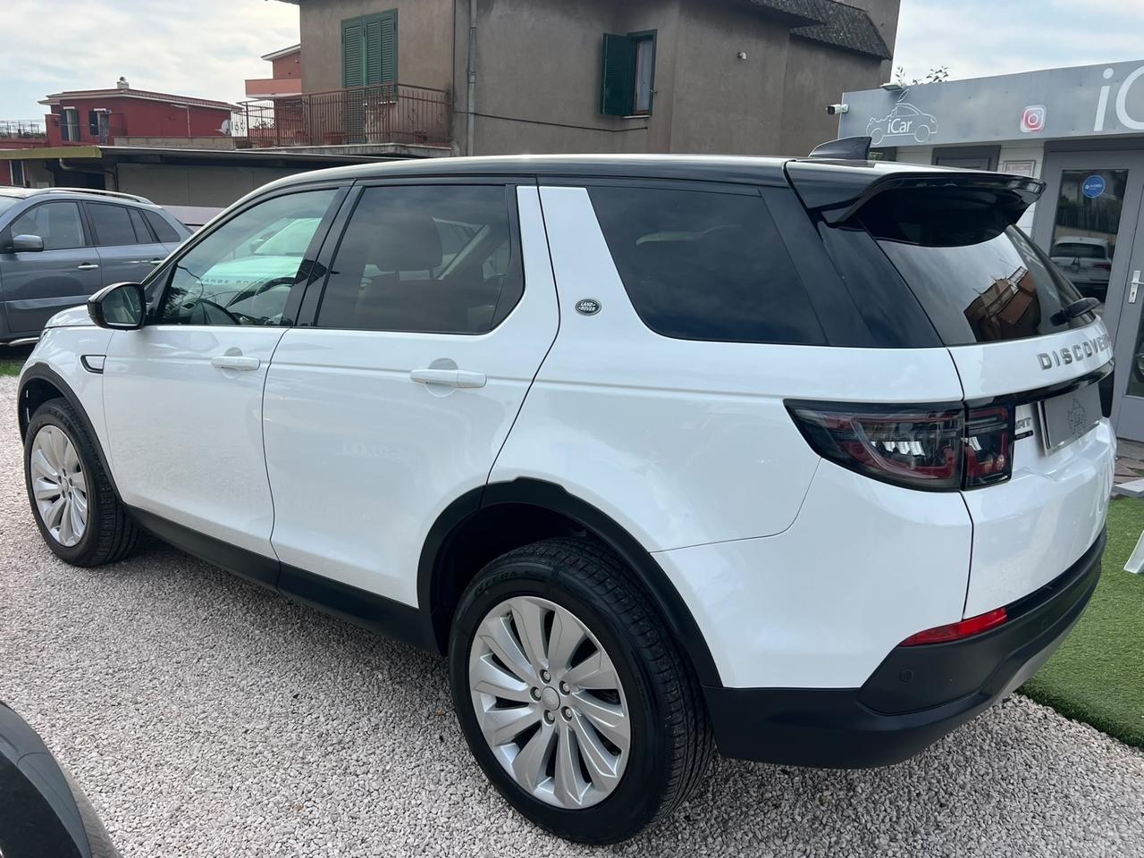 Land Rover Discovery Sport 2.0 Si4 200 CV AWD Auto S