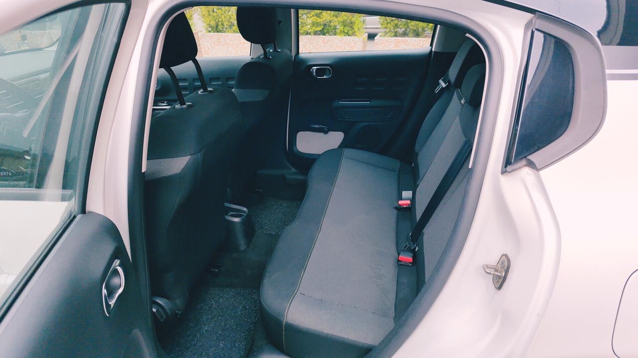 Citroen C3 1.2 Benz 110cv Cambio Aut. Bicolor