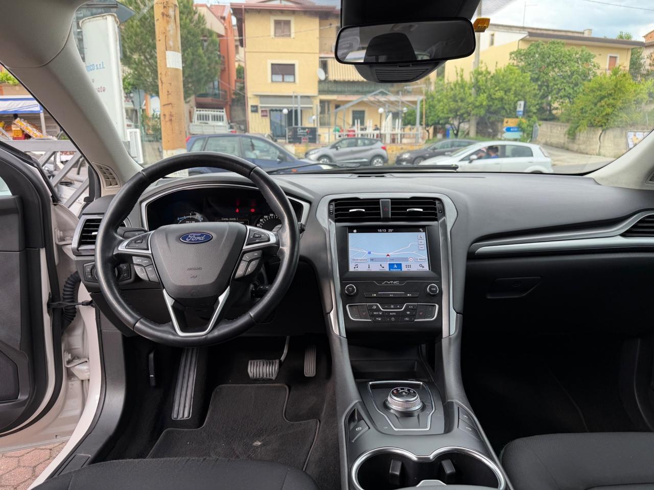 Ford Mondeo 2.0 EcoBlue 150 CV S&S aut. SW Titanium Business