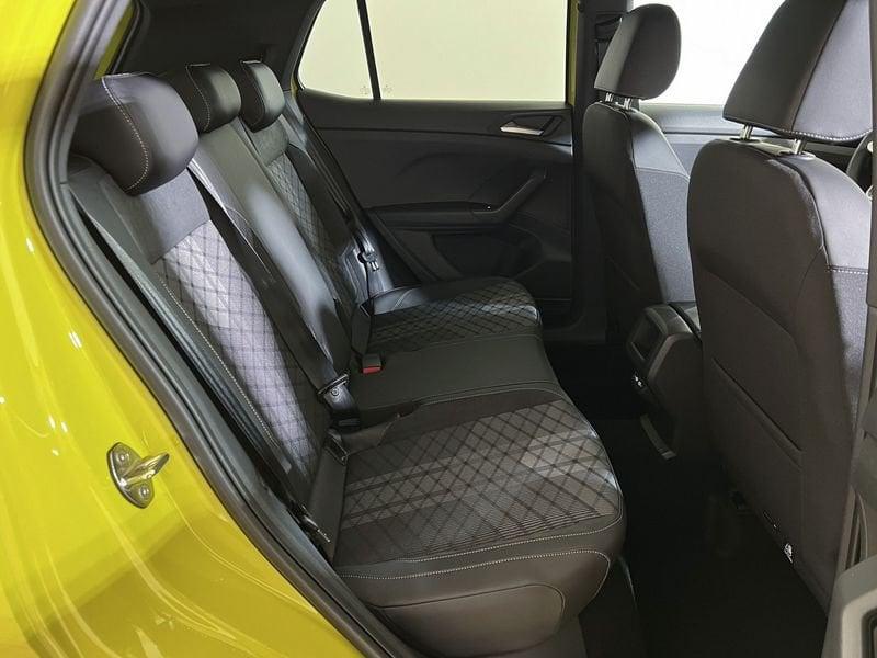 Volkswagen T-Cross T-Cross 1.0 TSI 115 CV R-Line