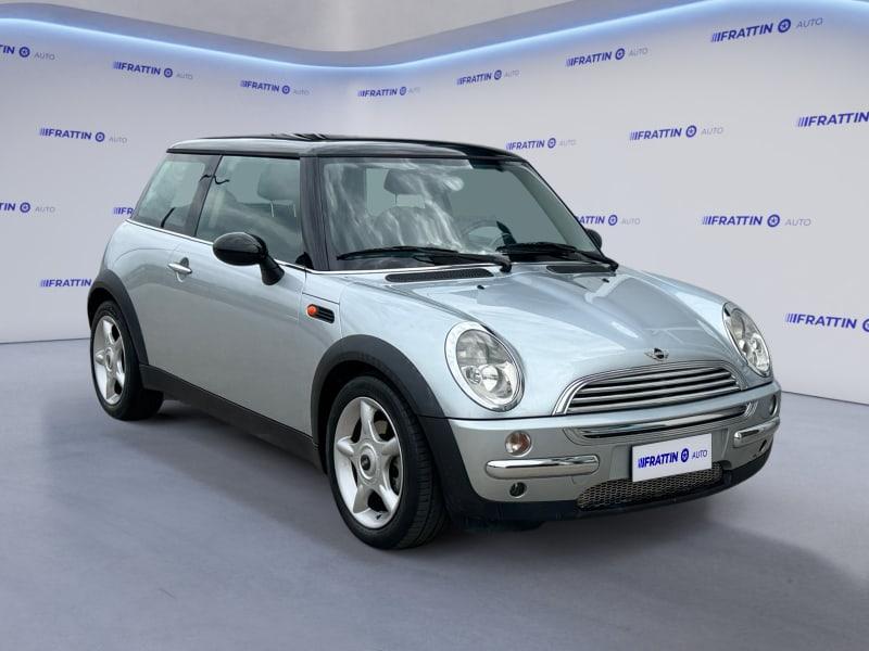 MINI MINI 1.6 16V COOPER