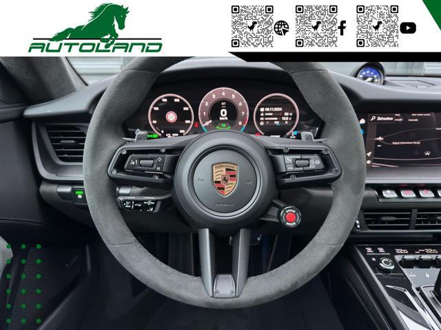 PORSCHE 911 Carrera 4 GTS 2.0*Matrix-Alcantara-Finanz*