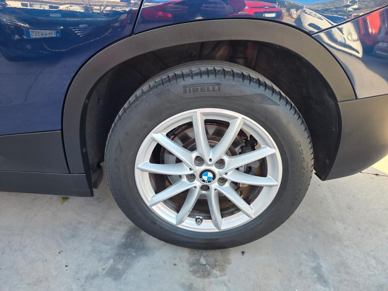 Bmw X2 xDrive20d Business-X - DA VETRINA