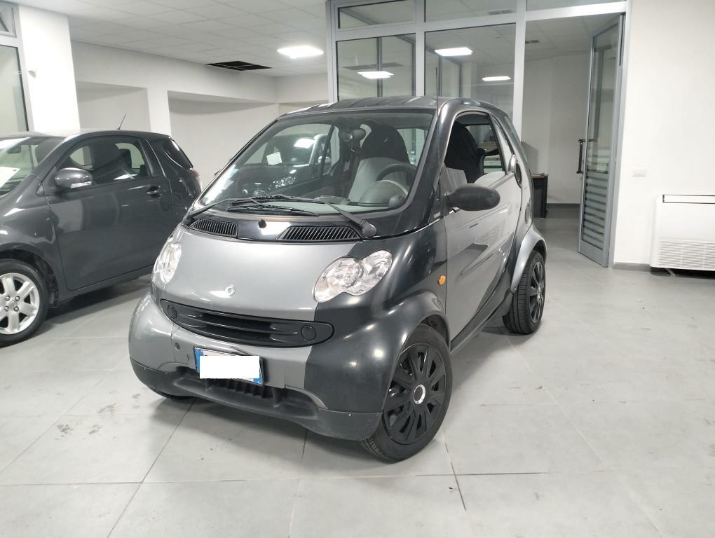 Smart fortwo 0.7 Smart 61cv KM 50000!
