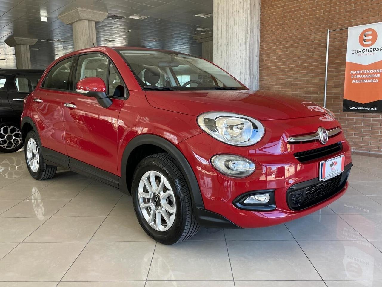 FIAT 500x Business Navi - 1.6 MJT 120cv EURO6