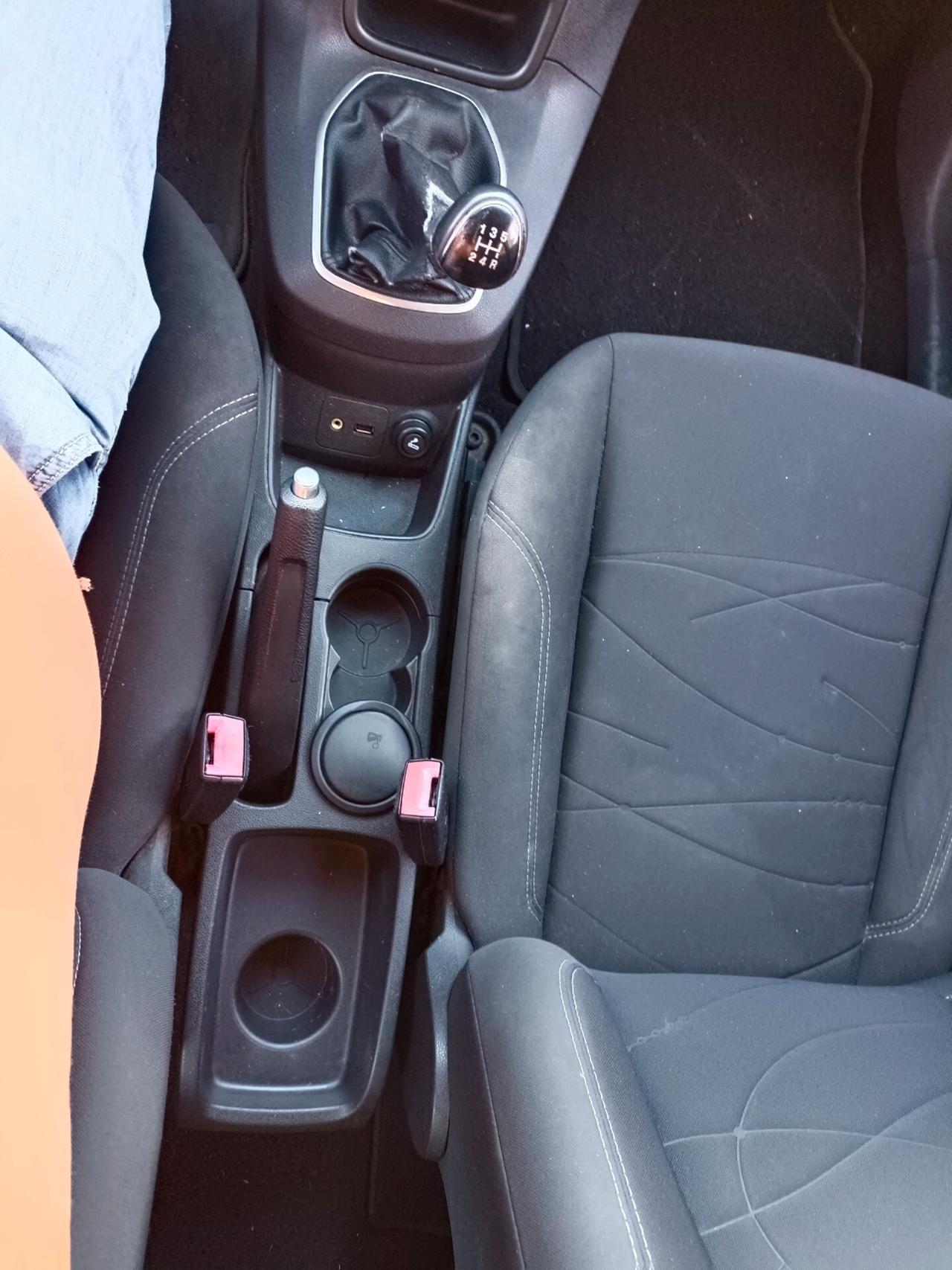 Ford Fiesta 1.2 60CV 5 porte