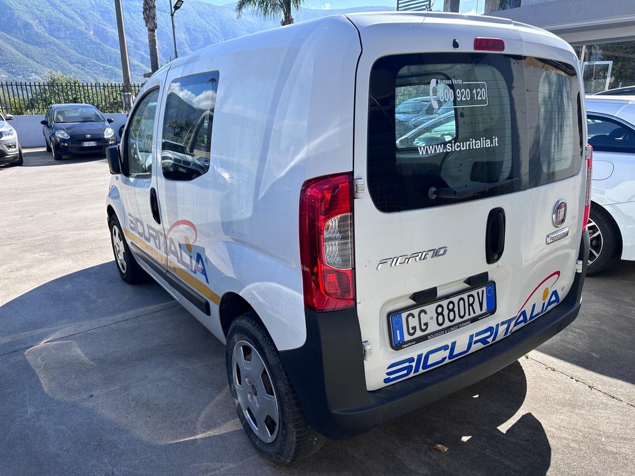 Fiat Fiorino 1.3 MJT 95CV MOTORE ROTTO