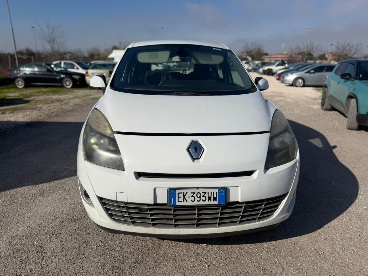 Renault Grand Scénic 1.5 dCi CAMBIO ROTTO