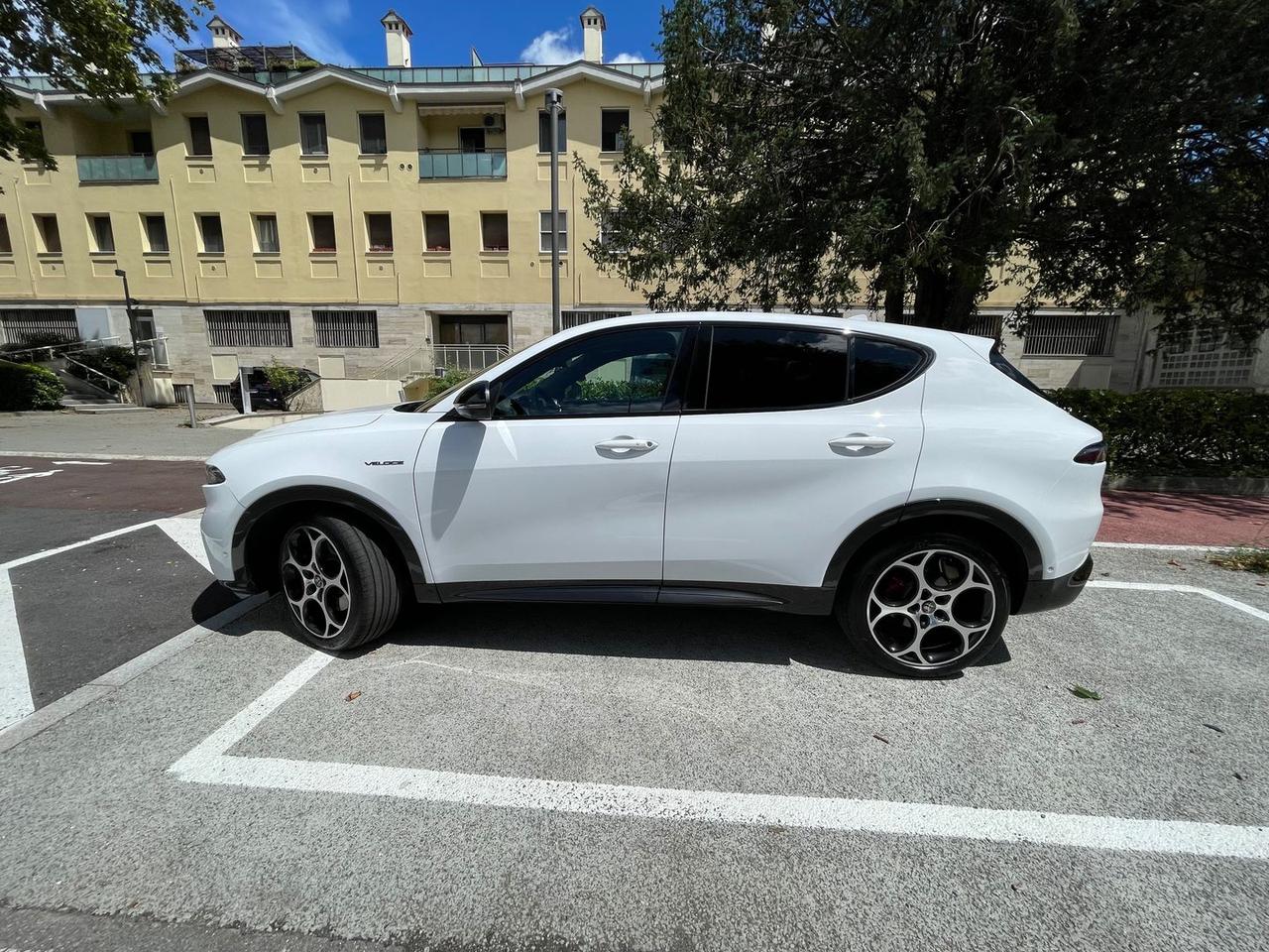 Alfa Romeo Tonale VELOCE 1.5 vgt mhev #6391