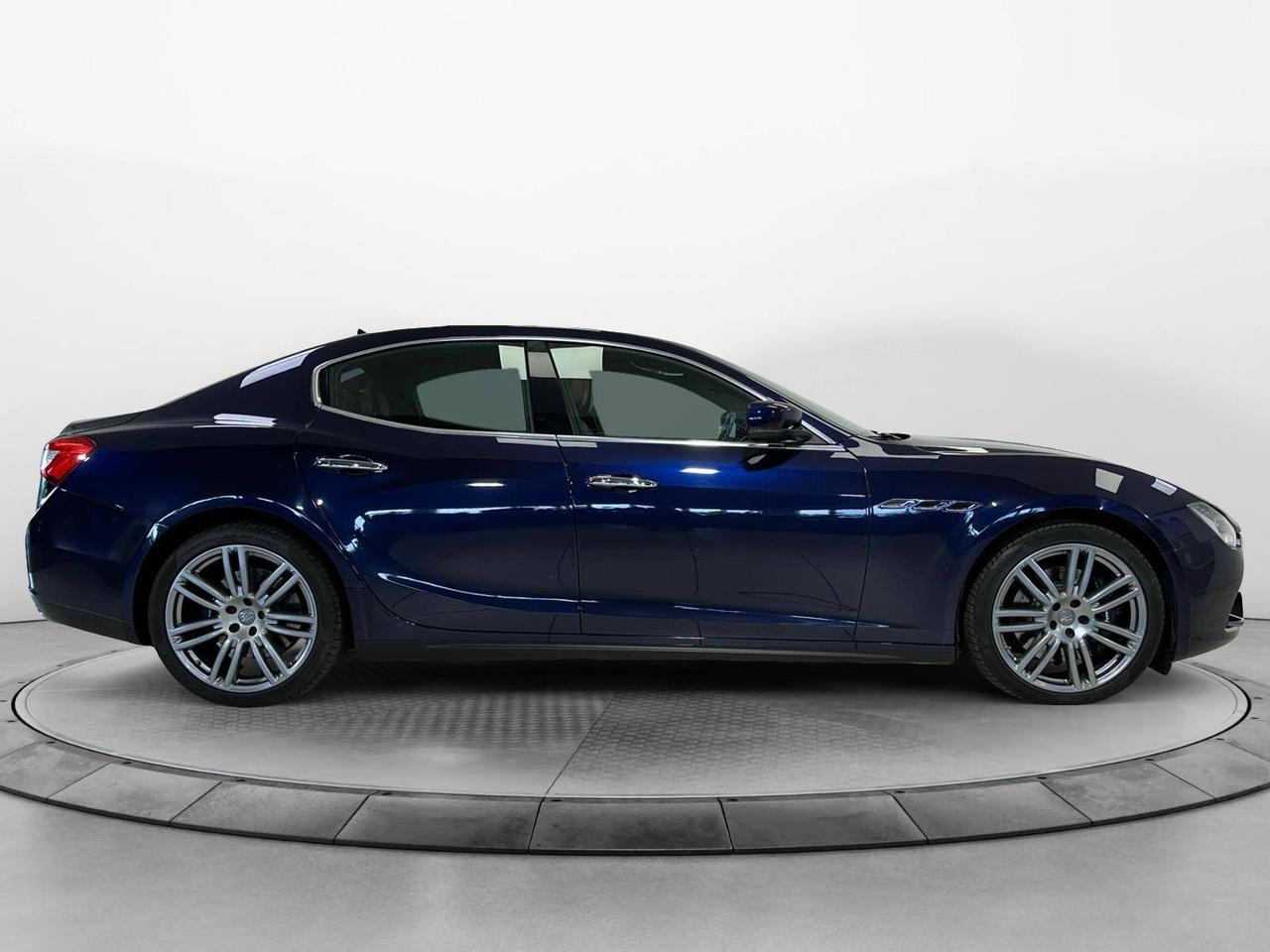 Maserati Ghibli Benzina 3.0 SQ4 410cv