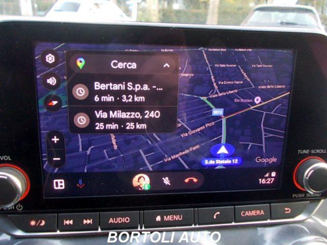 NISSAN Juke 1.0 DIG-T 47.000 KM DCT N-CONNECTA AUTOMATICA