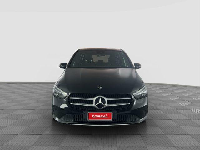 MERCEDES-BENZ CLA sse B B 180 d Automatic Business Extra