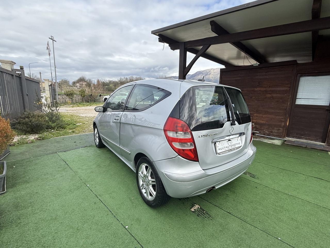 MERCEDES CLASSE A 150 COUPE AVANTGARDE EDITION