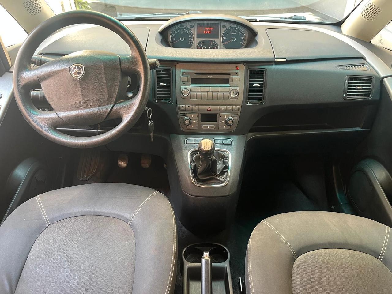 Lancia MUSA 1.3 Mjt GOLD EURO 5