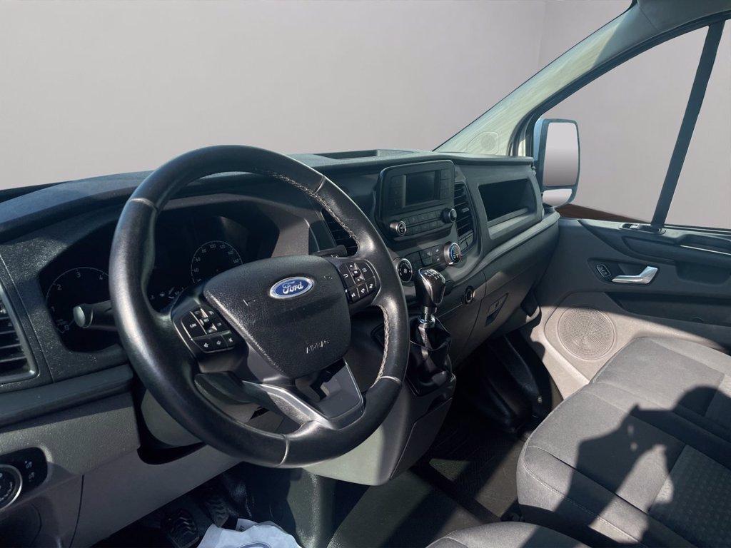 FORD transit custom 320 2.0 tdci 130cv Trend L2H1 E6.2 del 2021