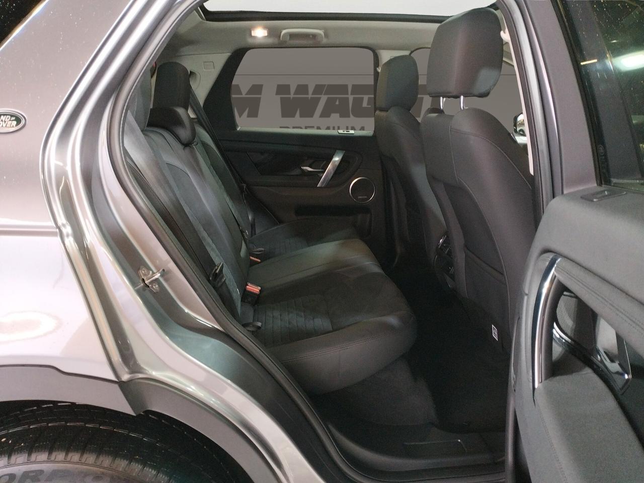 Land Rover Discovery Sport 2.0 TD4 163 CV AWD Auto SE