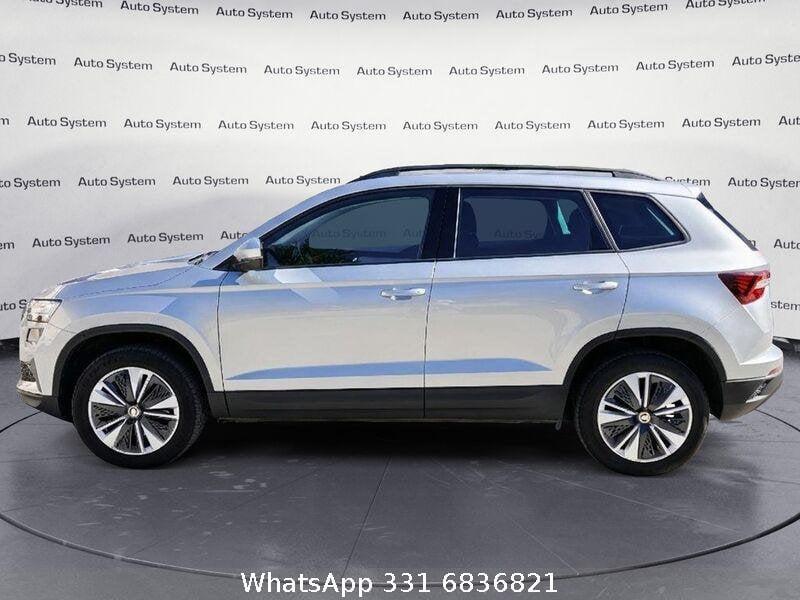 Skoda Karoq Karoq 2.0 TDI SCR 115 CV Executive