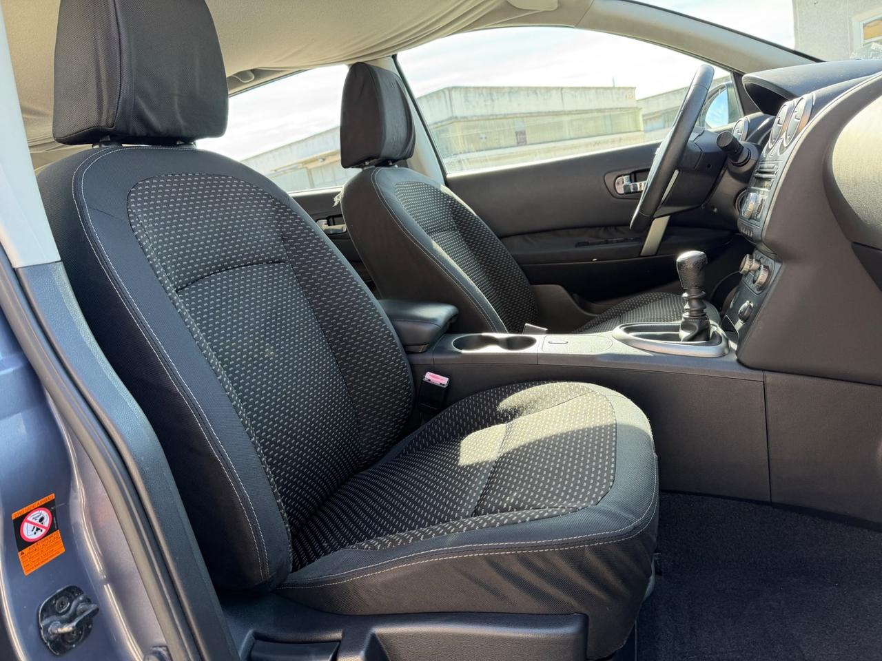 Nissan Qashqai 1.5 146000 Km