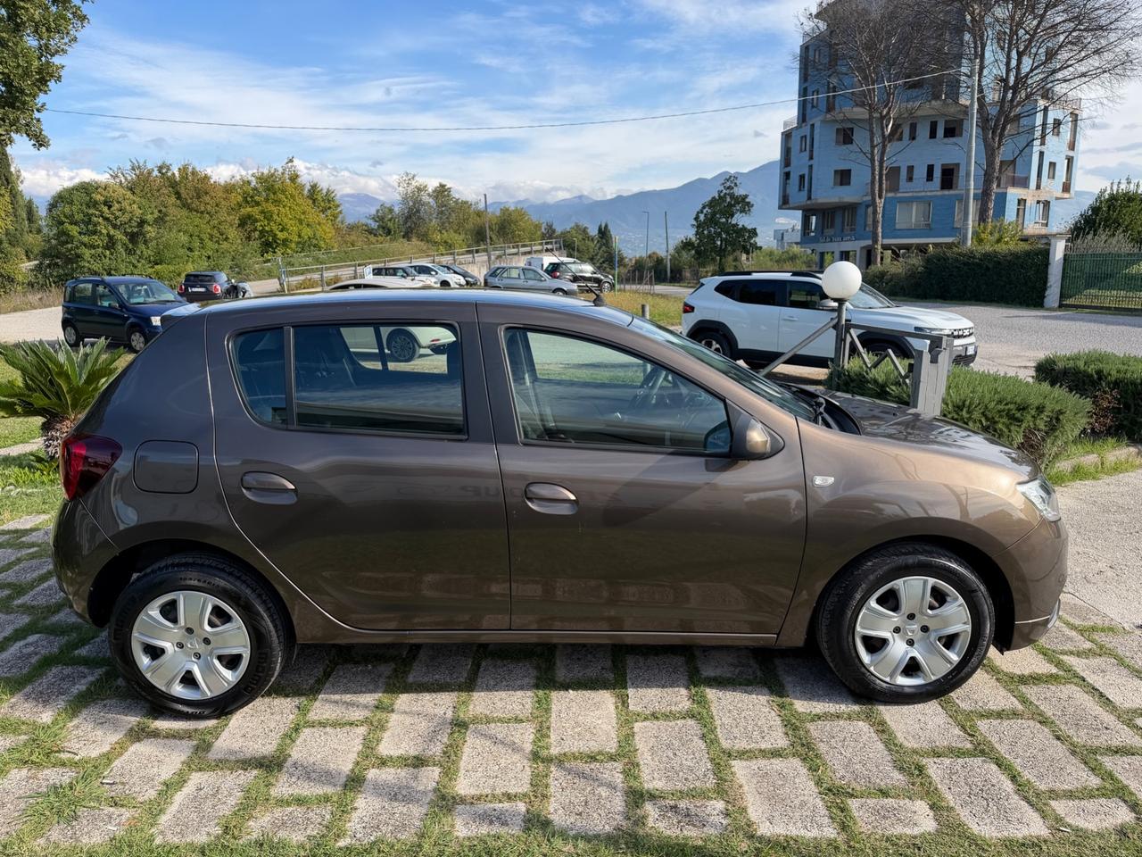 Dacia Sandero STREETWAY 1.0 ECO-GPL-2020