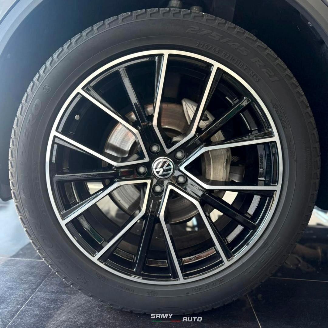 Volkswagen Touareg 3.0 V6 TDI SCR Advanced