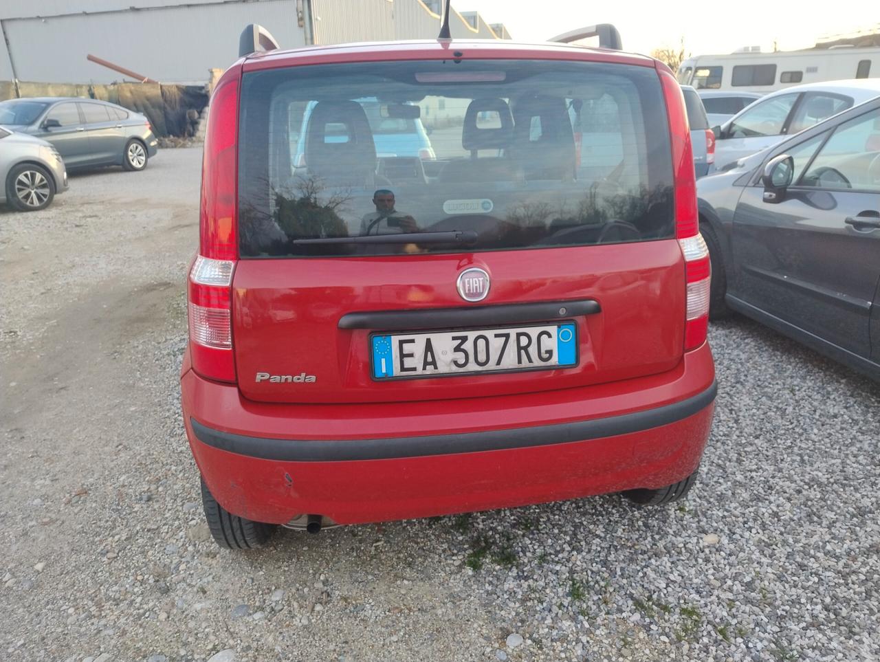 Fiat Panda 1.2 Dynamic